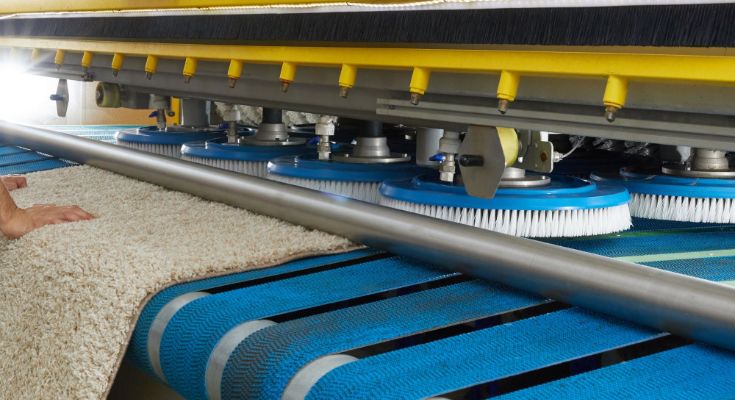 Ahmet Yesevi Merkez Halı Yıkama